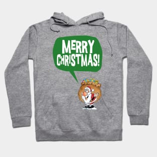 Merry Christmas Hoodie